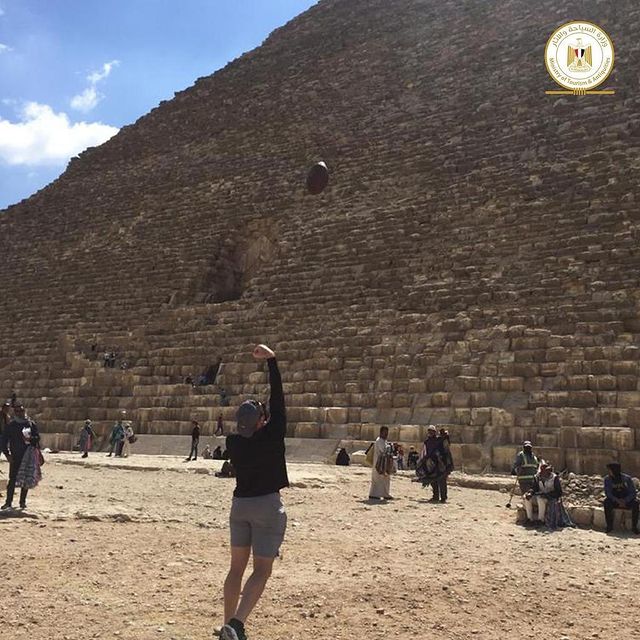 نجوم كرة القدم الأمريكية  (3)