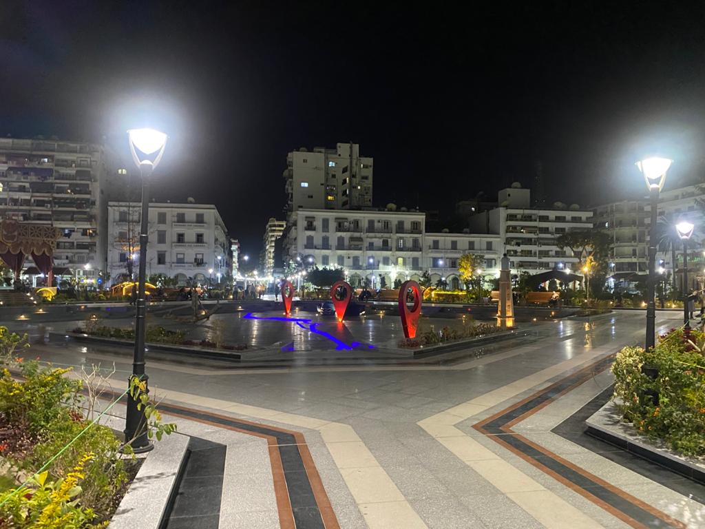 حديقة فريال ببورسعيد حديقة فريال ببورسعيد