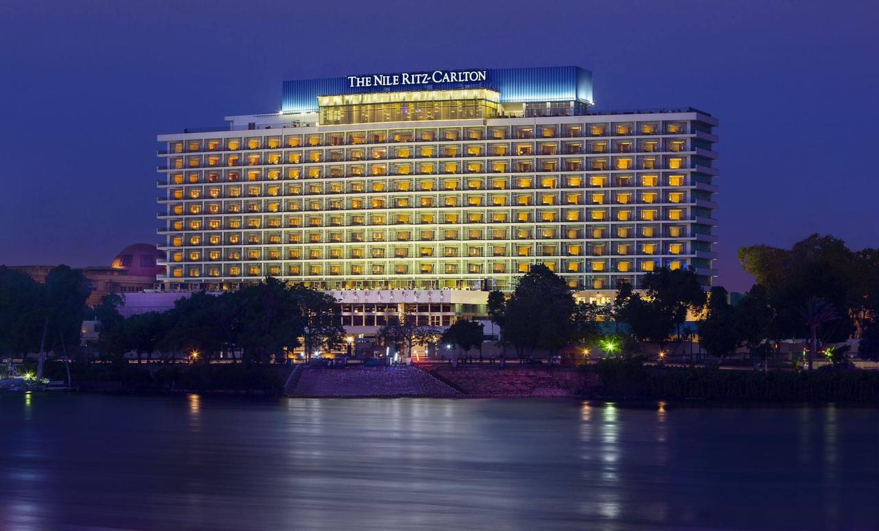 فندق النيل ريتز- كارلتون بالقاهرة