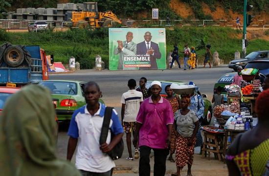 الانتخابات في ساحل العاج