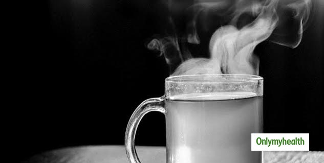 الماء الساخن الماء الساخن