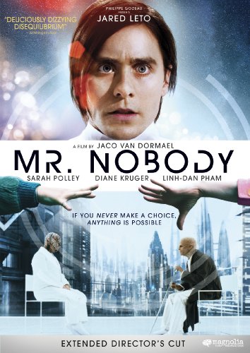 فيلم Mr. Nobody أو السيد لا أحد
