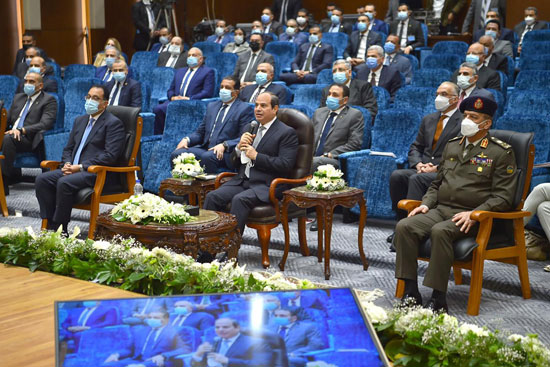 الرئيس السيسي يوجه بتوطين صناعة الدواء فى مصر