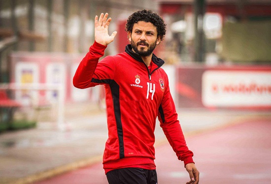 حسام غالى حسام غالى
