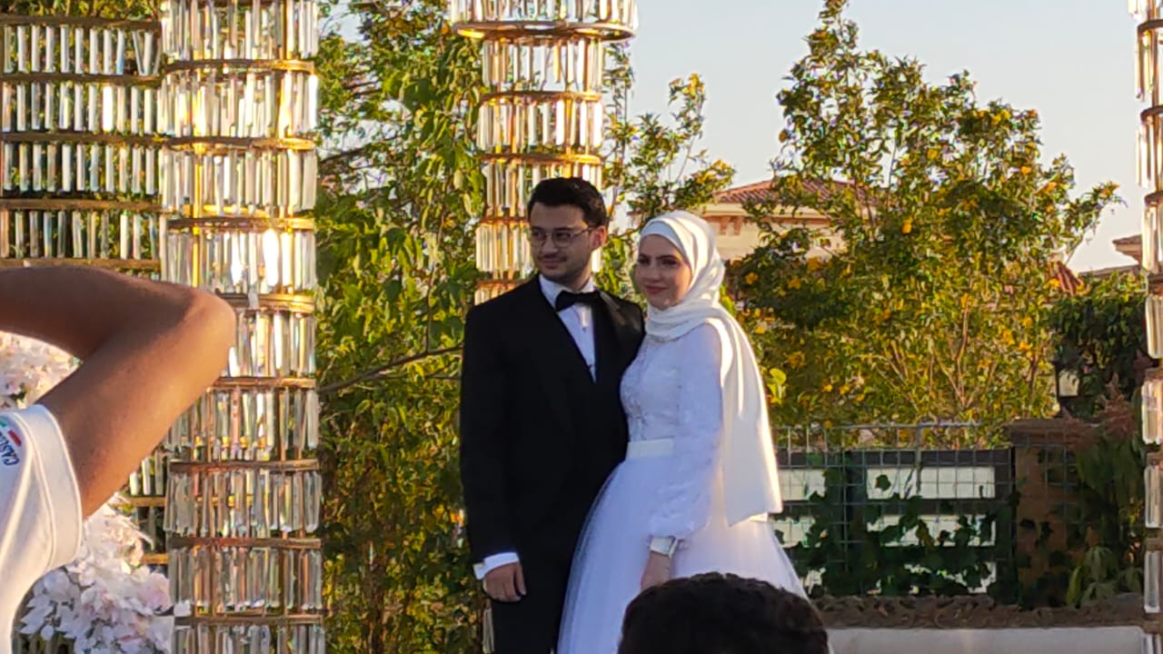 حفل زفاف المنشد مصطفى عاطف 11 (1)