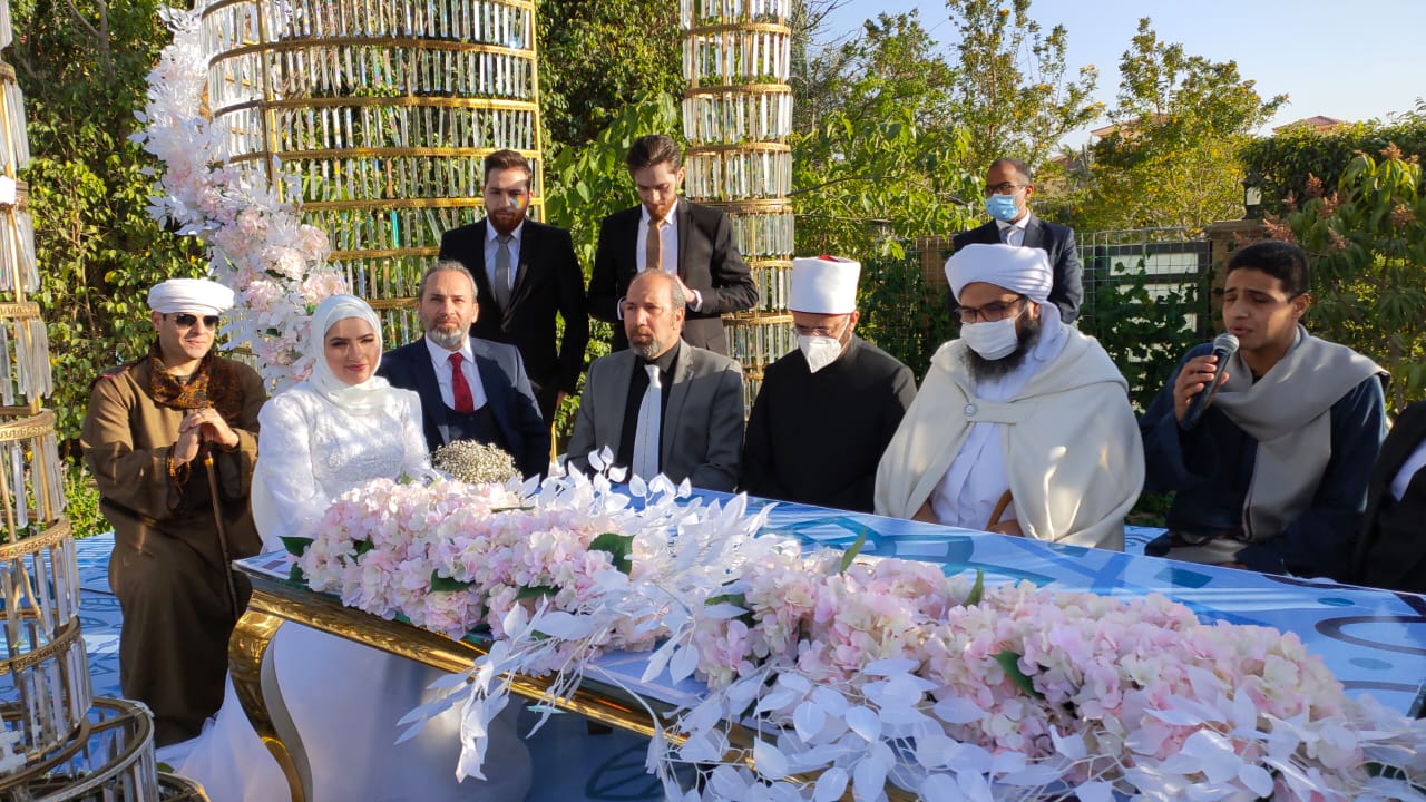 حفل زفاف المنشد مصطفى عاطف 11 (5)