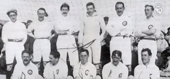 فريق ريال مدريد 1906