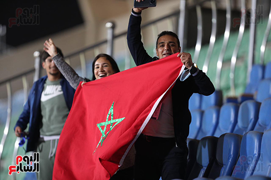 بيراميدز والرجاء المغربي (14)