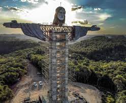 تمثال البرازيل