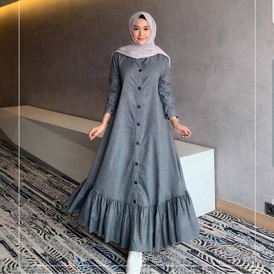 أزياء رمضانية تصلح للمحجبات وغير المحجبات  (38)