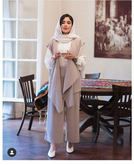 أزياء رمضانية تصلح للمحجبات وغير المحجبات