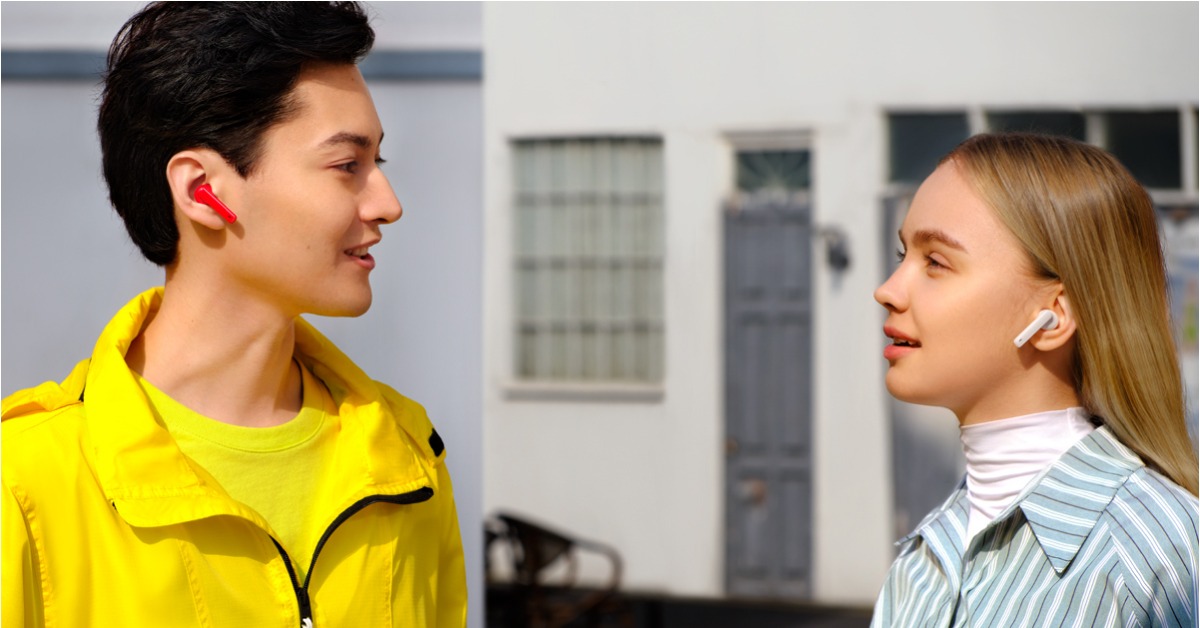 هواوى تطلق سماعات HUAWEI FreeBuds 4i (3)