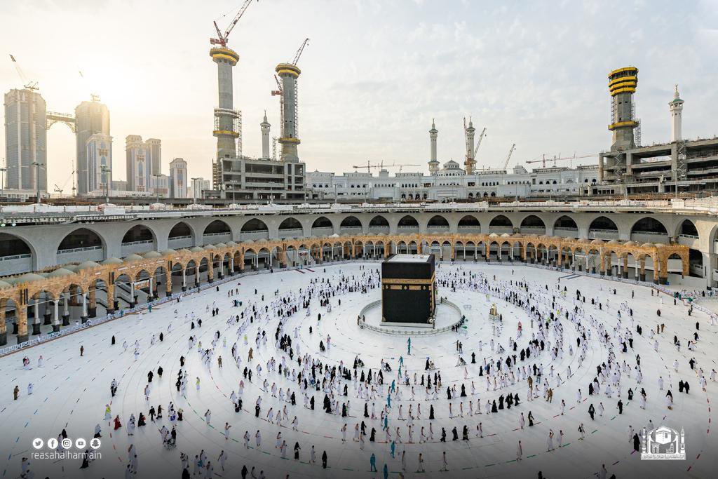 شئون الحرمين  (2)