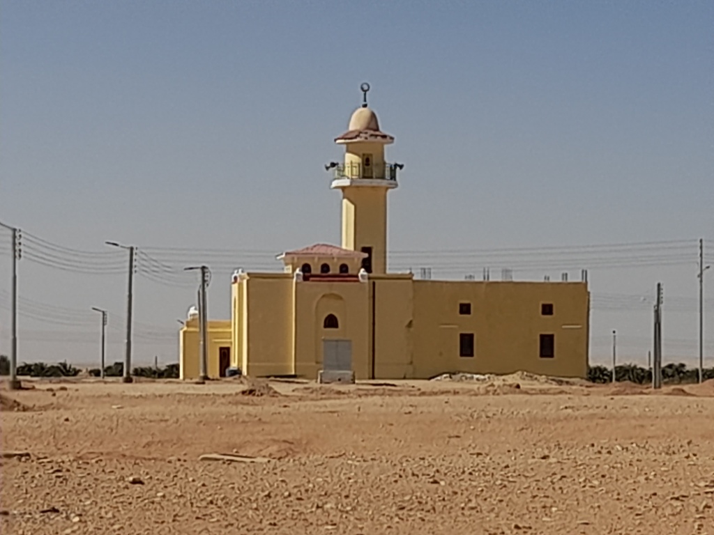 مسجد الأشراف