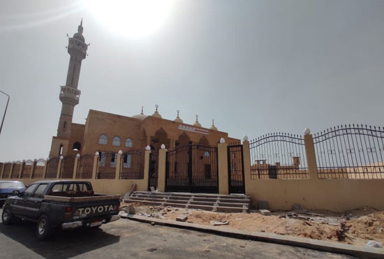 مسجد العبور
