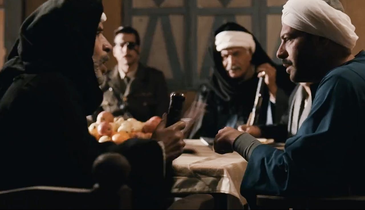 محمد احمد ماهر ورياض الخولى محمد احمد ماهر ورياض الخولى