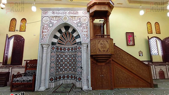 مسجد-سيدى-عمر-الافلاقى-تحفة-معمارية-عمرها-قرنين-من-الزمان-(4)