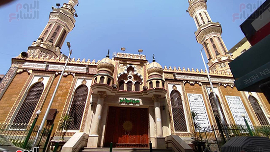 مسجد-سيدى-عمر-الافلاقى-تحفة-معمارية-عمرها-قرنين-من-الزمان-(1)