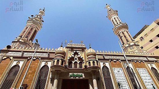 مسجد-سيدى-عمر-الافلاقى-تحفة-معمارية-عمرها-قرنين-من-الزمان-(2)