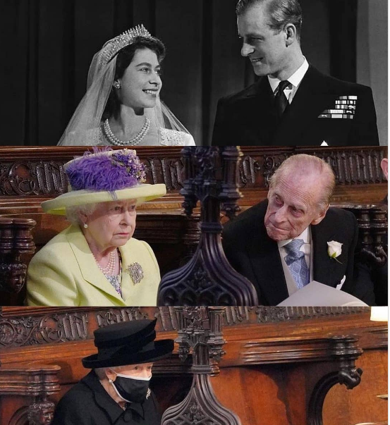 لقطات من حياة الملكة اليزابيث