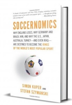 كتاب اقتصاديات كرة القدم