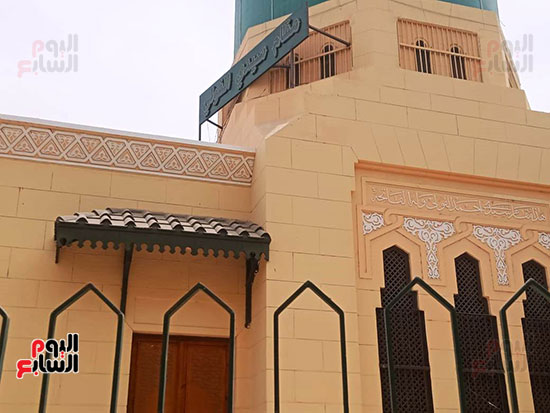  مسجد سيدى أحمد الفولى  (2)