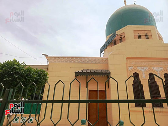  مسجد سيدى أحمد الفولى  (4)