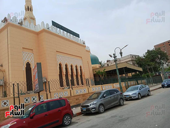  مسجد سيدى أحمد الفولى  (3)