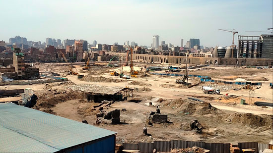 جانب من تطوير القاهرة التاريخية (6)