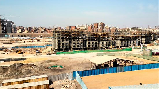 جانب من تطوير القاهرة التاريخية (7)