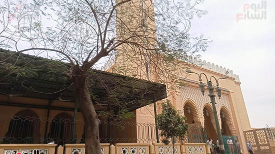  مسجد سيدى أحمد الفولى  (6)