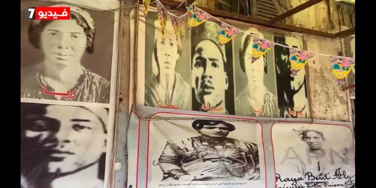 منزل بيت الجمال فى الاسكندرية منزل بيت الجمال فى الاسكندرية