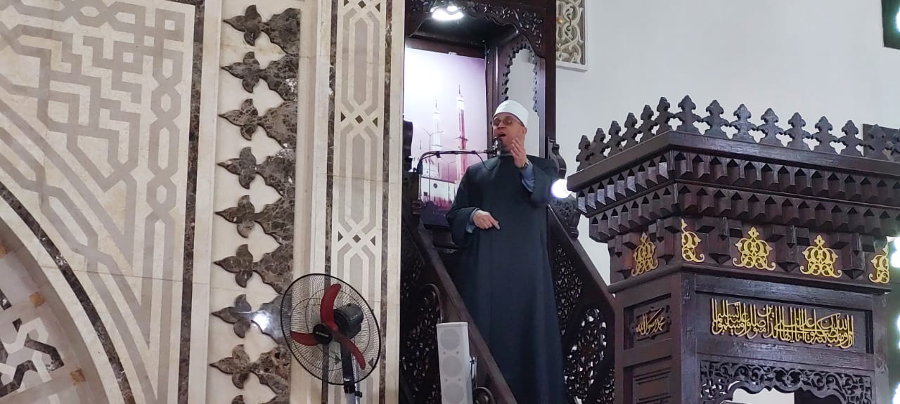خطبة الجمعة خطبة الجمعة