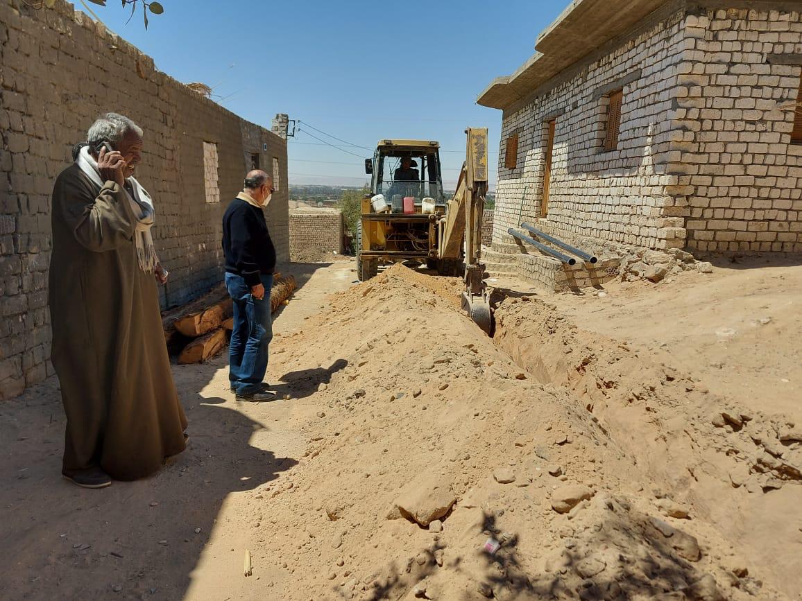حياة كريمة بمدينة اسنا حياة كريمة بمدينة اسنا