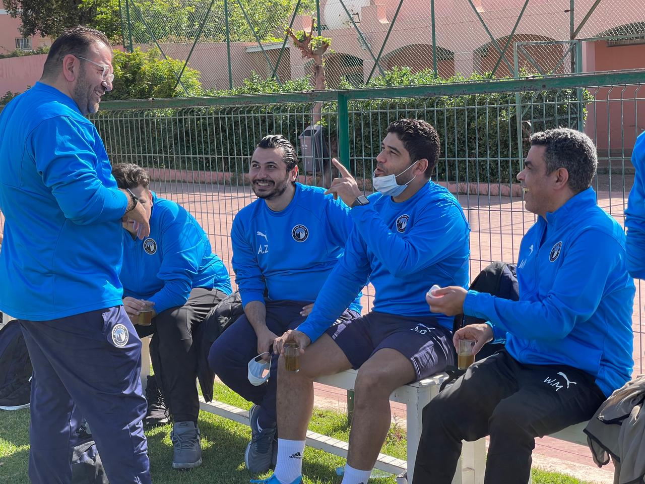 بيراميدز فى المغرب بيراميدز فى المغرب