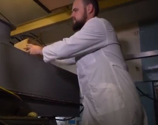 جانب من العمل جانب من العمل