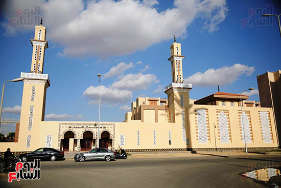 مساجد-جديدة-بمحافظات-مصر