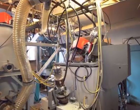 صورة المفاعل الحرارى صورة المفاعل الحرارى