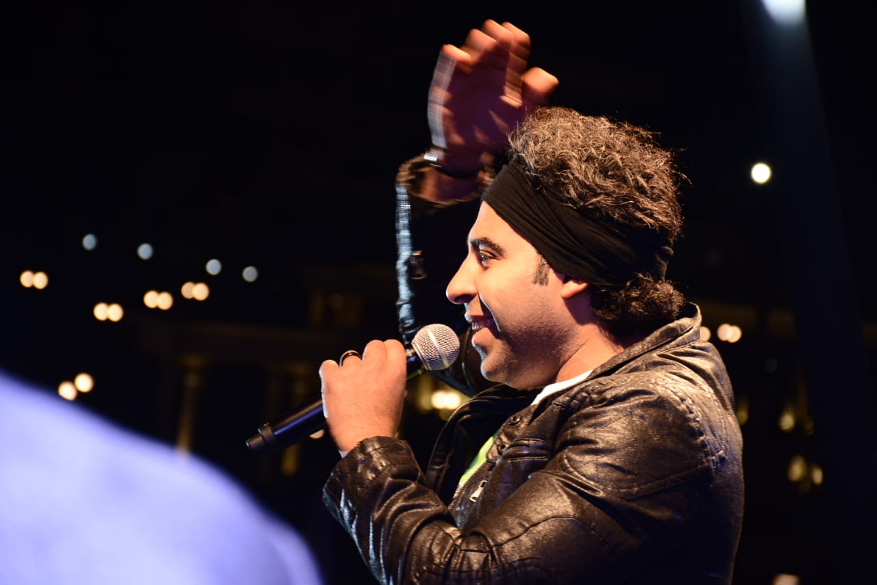 حفل النجم محمد عدوية حفل النجم محمد عدوية