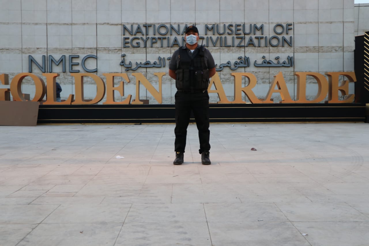 تأمين المتحف تأمين المتحف