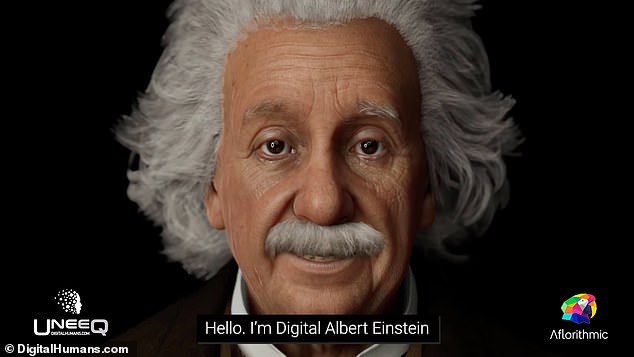 النصر اينشتاين زميلي آينشتاين