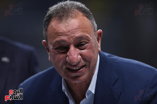 محمود الخطيب رئيس الاهلي محمود الخطيب رئيس الاهلي