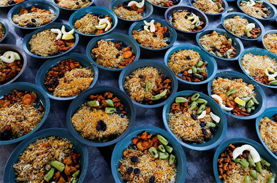 موائد رمضان حول العالم (4)