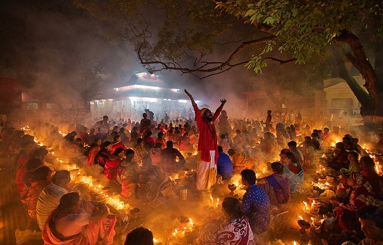 مهرجان ديني في بنجلاديش