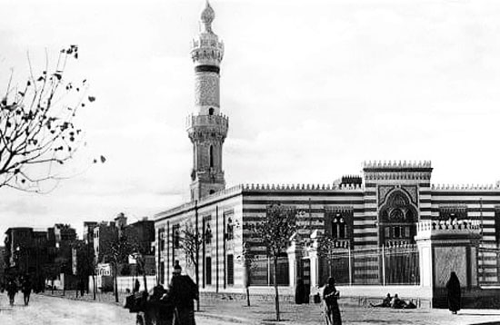 المسجد-العباسي-قديما