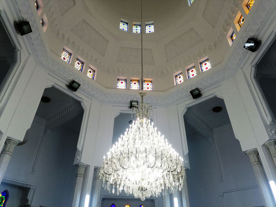 سقف-المسجد
