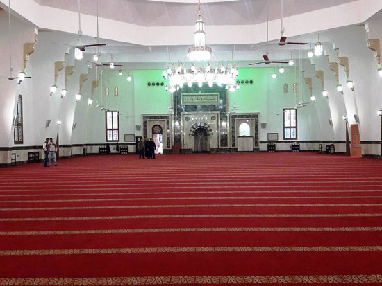 المسجد-العباسي-ببورسعيد