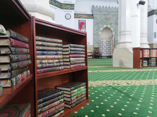 مسجد-عبدالرحمن-لطفي