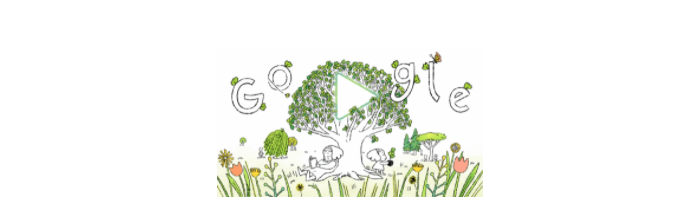 جوجل يحتفى بيوم الأرض