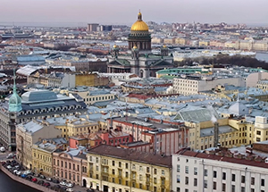 الإفتاء الروسية مؤتمر عالمي للحوار بين الأديان والثقافات بسان بطرسبورج برعاية بوتين مايو 2022 (2)